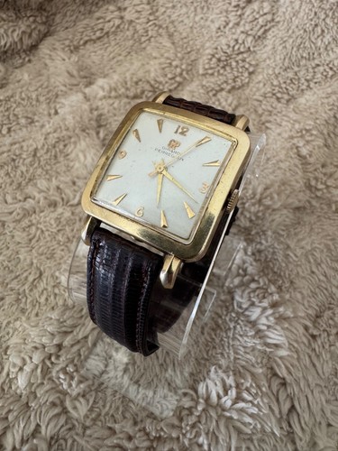 1950s girard perregaux - 1950s,