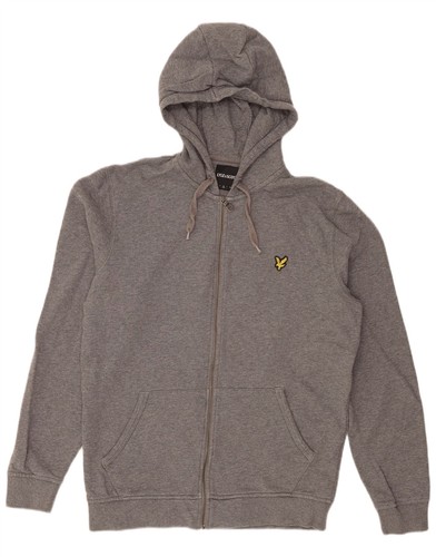 Lyle scott mens zip hoodie - mens,