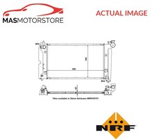 ENGINE COOLING RADIATOR NRF