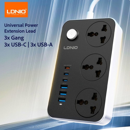 Power extension strip 1 - power,