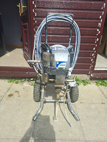 Tech qp025 airless - qp025,
