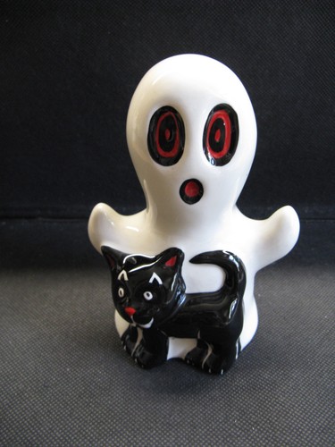Lorna bailey handmade cat - bailey,