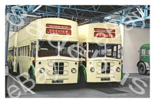 Bus Photograph SOUTHERN VECTIS