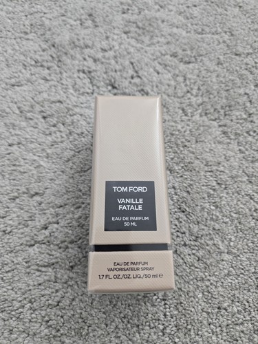 Tom ford vanille fatale - vanille,