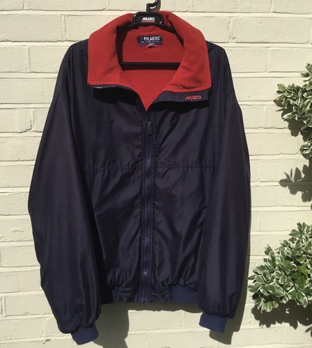 Musto snug polartec navy - snug,