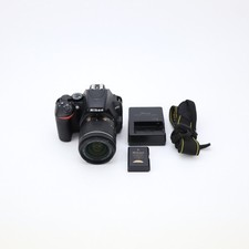 Nikon D3500 Camera FULL KIT