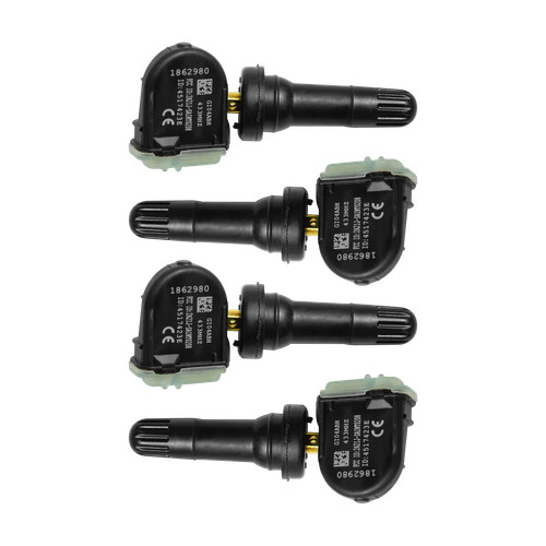 4pcs tpms sensors for ford - tpms,