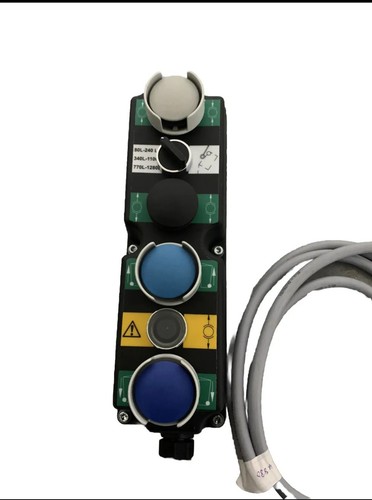 Dennis eagle control - control, box