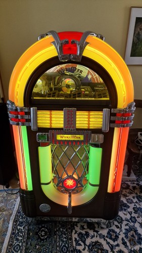 Wurlitzer 1015 one - wurlitzer, time