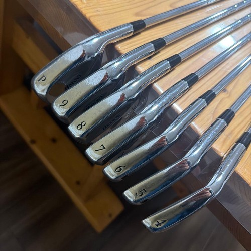 Mizuno iron set 7pc 4i - mp-69, 4i-p