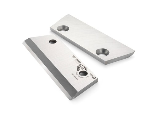Rotatech chipper blades - blades, to