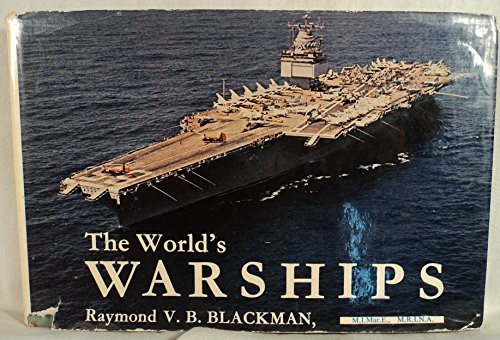 The world warships 1963 - world's, warships.