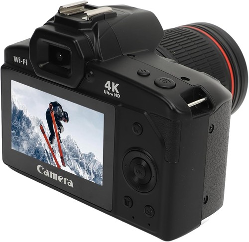 Digital camera 64mp hd - camera,,