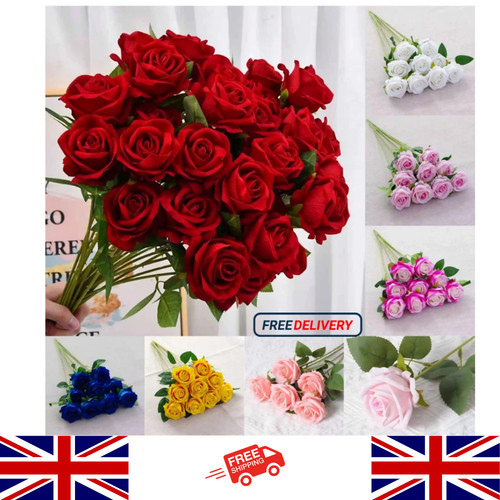20pcs artificial single - artificial,