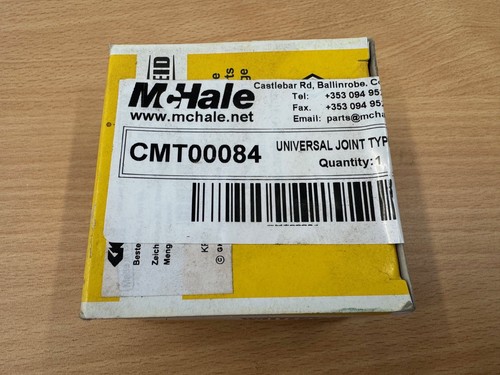Universal joint mchale part - universal, joint.