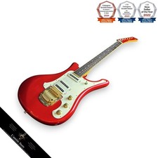 Yamaha SGV700 Red Metallic