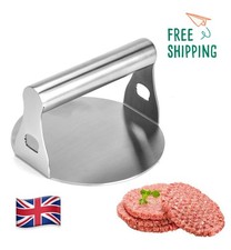 Burger Press 5  Inch round