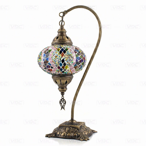 Multicolor turkish mosaic - multicolor,
