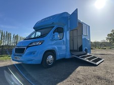 Horsebox build only - horsebox,