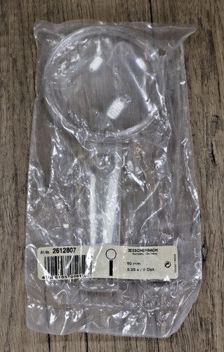 Eschenbach 80mm 25x - 80mm, aspheric