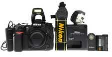 Nikon D7000 DSLR Camera Body – 16.2MP DX