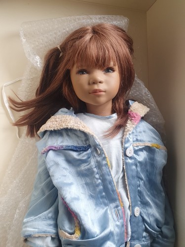 Annette himstedt doll - ., ronja
