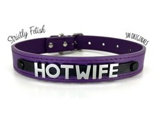 Bondage Collar Restraint