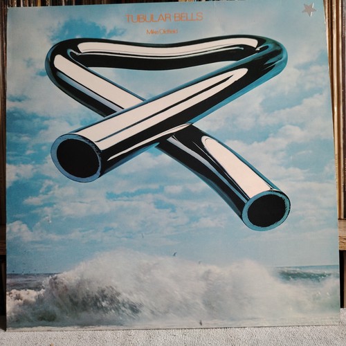Mike oldfield tubular bells - mike,