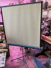 Vintage Da-Lite Comet 40x40