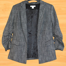 H&M SZE 14 CHESTNUT GREY