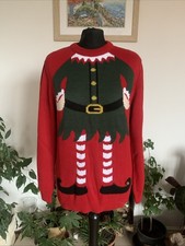 Tu Sainsbury’s Elf Christmas