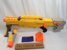 Nerf Longshot CS-6  Sniper