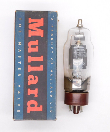 Mullard british made el38 - mullard,