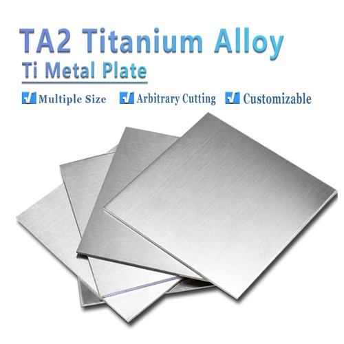 Ta2 titanium sheet - sheet, grade