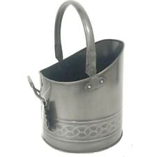 Iron Coal Hod 29cm Fireplace