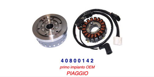 40800142 stator flywheel - 40800142,