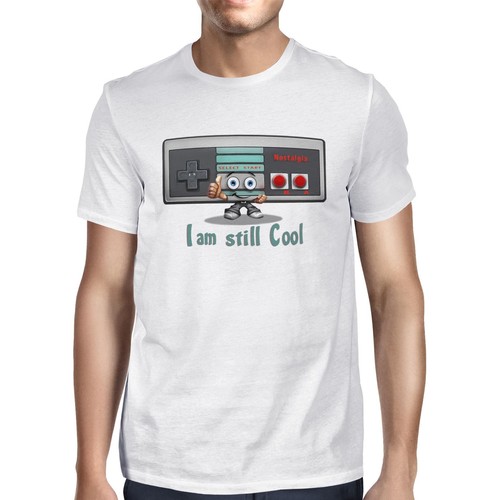 1tee mens still - am, cool