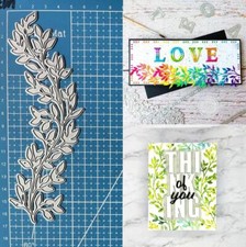 Leaves Metal Cutting Dies