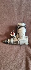 Vintage Merco 61 RC Nitro Aeroplane Engine, RC Plane Aircraft Glow Twin Plug Lt5