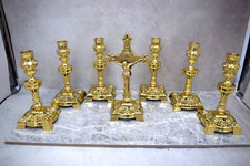 Church Set- 6 Lightly Used