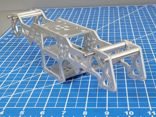 Custom aluminum chassis - custom, frame