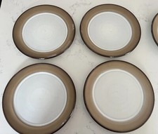 4 X Vintage Denby Country