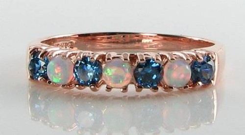 9ct rose gold ceylon - 9ct,