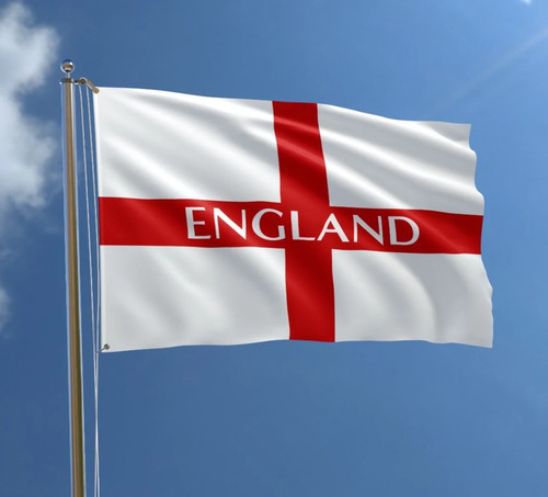 Giant england flag with - england,