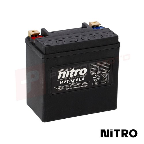 Nitro hvt sla agm - nitro, gel