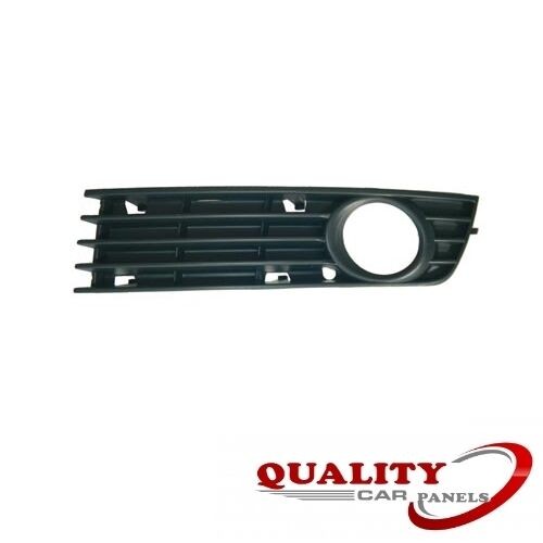 Front bumper fog grille - front, n/s