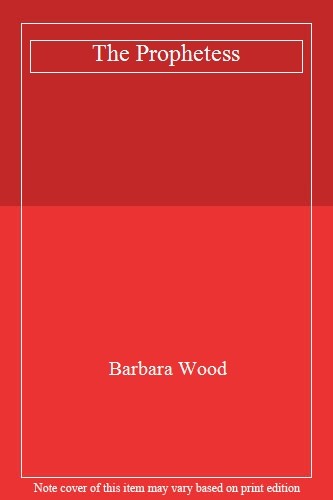 Prophetess barbara wood - prophetess,barbara, wood-