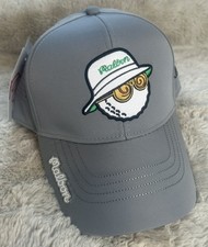 MALBON GOLF HAT WITH MAGNETIC