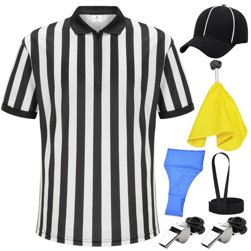 Pcs referee kit striped - pcs,