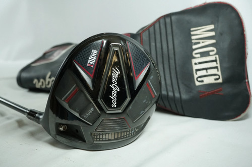 Macgregor mactec driver - mactec, /